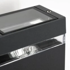 Edevik Außenwandleuchte Anthrazit, 2-flammig 24 Edevik Außenwandleuchte Anthrazit, 2-flammig -LEDVANCE Verkäufe edevik aussenwandleuchte h3020722 5