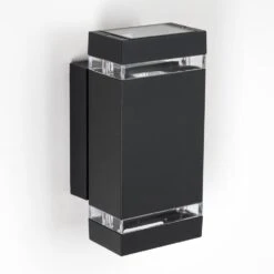 Edevik Außenwandleuchte Anthrazit, 2-flammig 25 Edevik Außenwandleuchte Anthrazit, 2-flammig -LEDVANCE Verkäufe edevik aussenwandleuchte h3020722 6