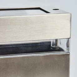 Edevik Außenwandleuchte Nickel-Matt, 2-flammig -LEDVANCE Verkäufe edevik aussenwandleuchte h3391754 2