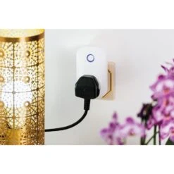 Eglo CONNECT PLUG Stecker Weiß, 1-flammig -LEDVANCE Verkäufe eglo connect plug stecker 97476 3