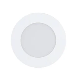 Eglo Leuchten FUEVA-Z Einbauleuchte LED Weiß, 1-flammig