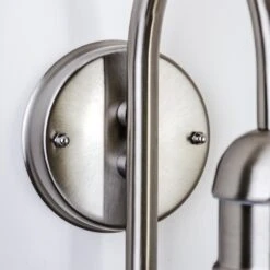 Elima Außenwandleuchte Edelstahl, 1-flammig -LEDVANCE Verkäufe elima aussenwandleuchte h104 do8 17