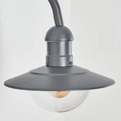 Elima Außenwandleuchte Anthrazit, 1-flammig, Bewegungsmelder -LEDVANCE Verkäufe elima aussenwandleuchte h3667170 5