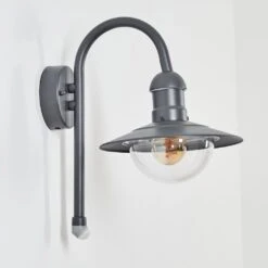 Elima Außenwandleuchte Anthrazit, 1-flammig, Bewegungsmelder -LEDVANCE Verkäufe elima aussenwandleuchte h3667170 9