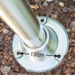 Elima Kandelaber Edelstahl, Transparent, Klar, 3-flammig -LEDVANCE Verkäufe elima kandelaber h102 4