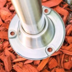 Elima Kandelaber Edelstahl, 2-flammig -LEDVANCE Verkäufe elima kandelaber h400 4