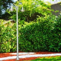 Elima Kandelaber Edelstahl, 2-flammig -LEDVANCE Verkäufe elima kandelaber h400 6