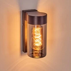 Encoberta Außenwandleuchte Schwarz, 1-flammig 22 Encoberta Außenwandleuchte Schwarz, 1-flammig -LEDVANCE Verkäufe encoberta aussenwandleuchte h3825181 10