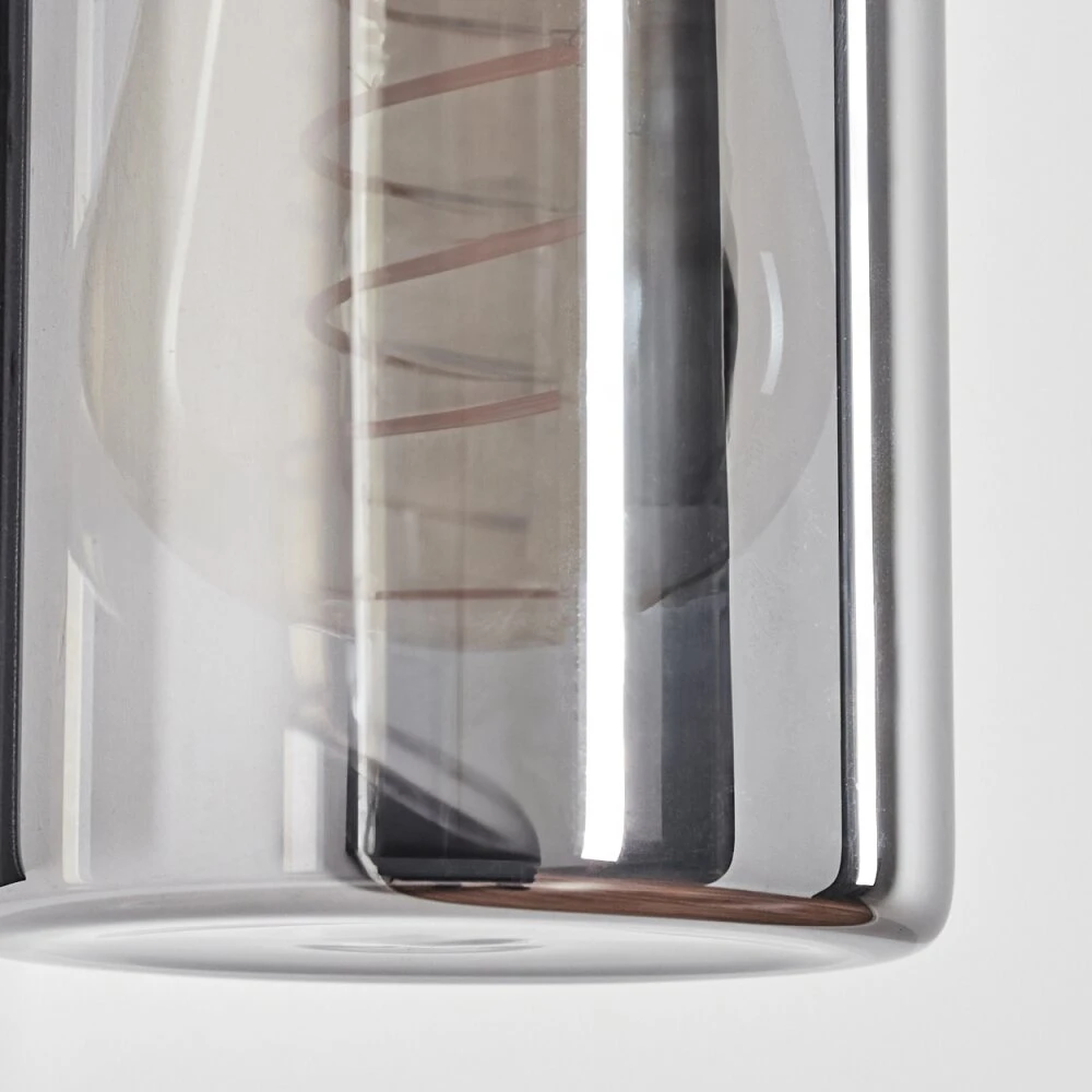 Encoberta Außenwandleuchte Schwarz, 1-flammig 3 Encoberta Außenwandleuchte Schwarz, 1-flammig – Bild 3