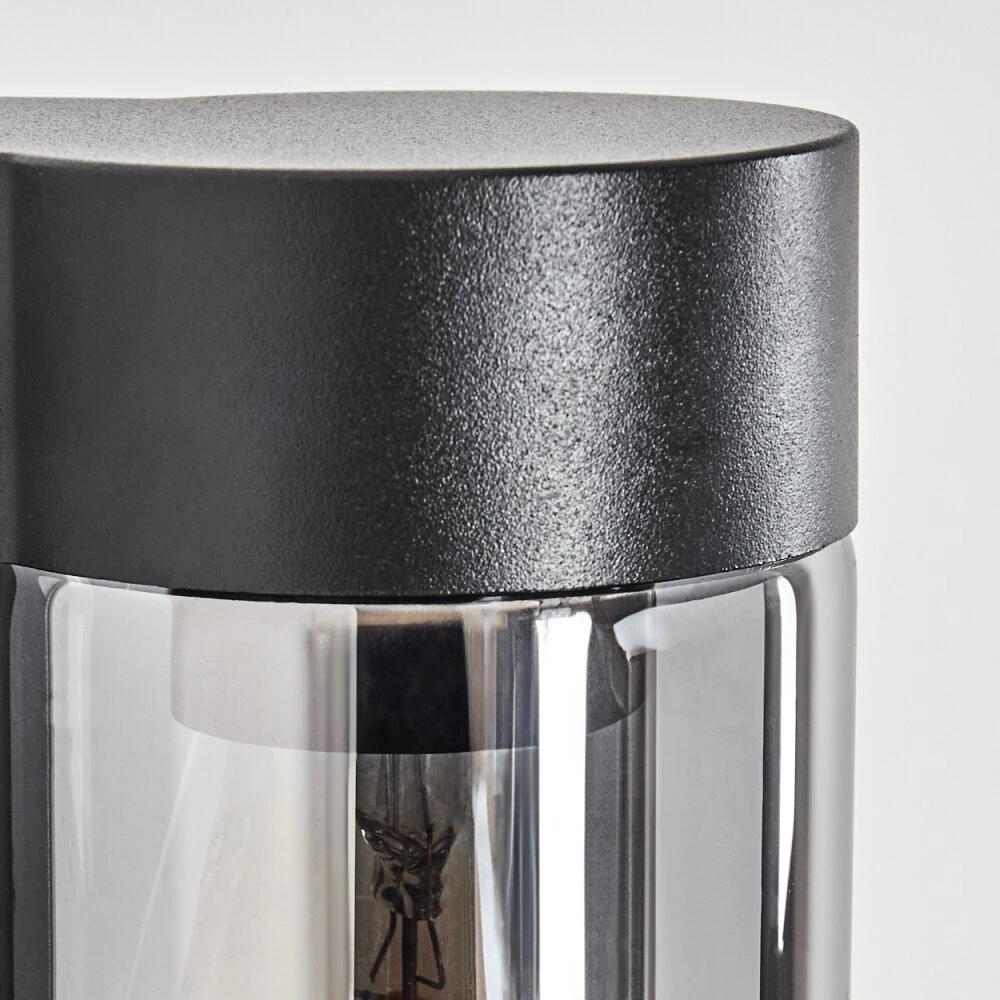 Encoberta Außenwandleuchte Schwarz, 1-flammig 6 Encoberta Außenwandleuchte Schwarz, 1-flammig – Bild 6