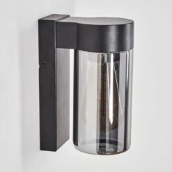 Encoberta Außenwandleuchte Schwarz, 1-flammig 19 Encoberta Außenwandleuchte Schwarz, 1-flammig -LEDVANCE Verkäufe encoberta aussenwandleuchte h3825181 7