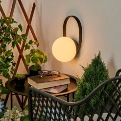 Fair Außentischleuchte LED Schwarz, 1-flammig, Farbwechsler -LEDVANCE Verkäufe fair aussentischleuchte h3680575 8