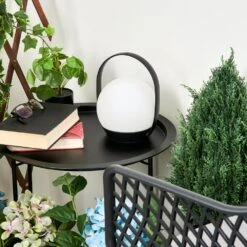 Fair Außentischleuchte LED Schwarz, 1-flammig, Farbwechsler -LEDVANCE Verkäufe fair aussentischleuchte h3680575 9