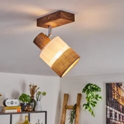 Fallhagen Deckenleuchte Dunkelbraun, 1-flammig -LEDVANCE Verkäufe fallhagen deckenleuchte h3790625 10