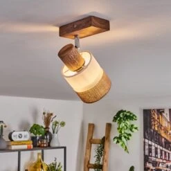 Fallhagen Deckenleuchte Dunkelbraun, 1-flammig -LEDVANCE Verkäufe fallhagen deckenleuchte h3790625 12