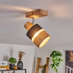 Fallhagen Deckenleuchte Chrom, Naturfarben, 1-flammig -LEDVANCE Verkäufe fallhagen deckenleuchte h3790786 10