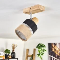 Fallhagen Deckenleuchte Chrom, Naturfarben, 1-flammig -LEDVANCE Verkäufe fallhagen deckenleuchte h3790786 11