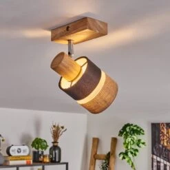 Fallhagen Deckenleuchte Chrom, Naturfarben, 1-flammig -LEDVANCE Verkäufe fallhagen deckenleuchte h3790786 12