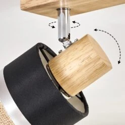 Fallhagen Deckenleuchte Chrom, Naturfarben, 1-flammig -LEDVANCE Verkäufe fallhagen deckenleuchte h3790786 2