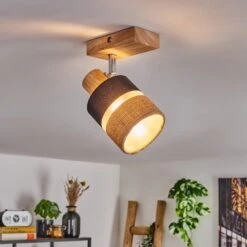 Fallhagen Deckenleuchte Chrom, Naturfarben, 1-flammig -LEDVANCE Verkäufe fallhagen deckenleuchte h3790786 6