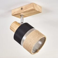 Fallhagen Deckenleuchte Chrom, Naturfarben, 1-flammig -LEDVANCE Verkäufe fallhagen deckenleuchte h3790786 7