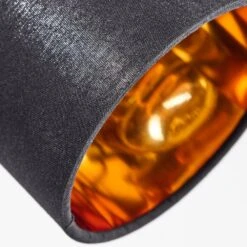 Fallhagen Deckenleuchte Schwarz, 2-flammig -LEDVANCE Verkäufe fallhagen deckenleuchte h9041818 5