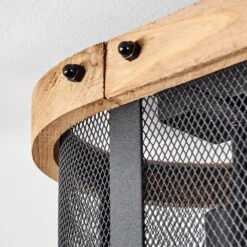 Feillens  Deckenleuchte Naturfarben, Schwarz, 3-flammig -LEDVANCE Verkäufe feillens deckenleuchte h3614549 2