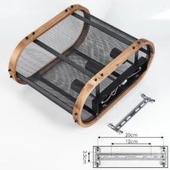 Feillens  Deckenleuchte Naturfarben, Schwarz, 3-flammig -LEDVANCE Verkäufe feillens deckenleuchte h3614549 4