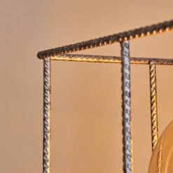 Fevaag Tischleuchte Nickel-Matt, 1-flammig -LEDVANCE Verkäufe fevaag tischleuchte h3535202 12