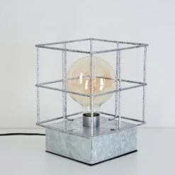 Fevaag Tischleuchte Nickel-Matt, 1-flammig -LEDVANCE Verkäufe fevaag tischleuchte h3535202 7