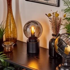 Flawil Tischleuchte Schwarz, 1-flammig -LEDVANCE Verkäufe flawil tischleuchte h3697221 10