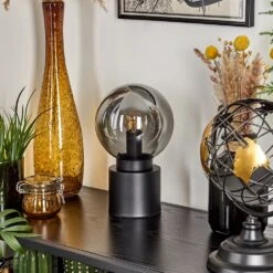 Flawil Tischleuchte Schwarz, 1-flammig -LEDVANCE Verkäufe flawil tischleuchte h3697221 11