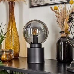 Flawil Tischleuchte Schwarz, 1-flammig -LEDVANCE Verkäufe flawil tischleuchte h3697221 9