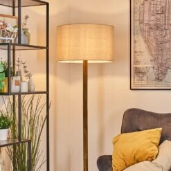 Flemming Stehleuchte 50 Cm Naturfarben, 1-flammig -LEDVANCE Verkäufe flemming stehleuchte 50 cm h9009320 10