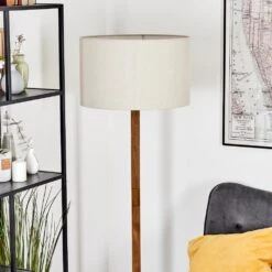 Flemming Stehleuchte 50 Cm Naturfarben, 1-flammig -LEDVANCE Verkäufe flemming stehleuchte 50 cm h9009320 11