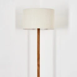 Flemming Stehleuchte 50 Cm Naturfarben, 1-flammig -LEDVANCE Verkäufe flemming stehleuchte 50 cm h9009320 7