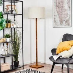 Flemming Stehleuchte 50 Cm Naturfarben, 1-flammig -LEDVANCE Verkäufe flemming stehleuchte 50 cm h9009320 9