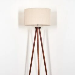 Flemming Stehleuchte Dunkelbraun, 1-flammig -LEDVANCE Verkäufe flemming stehleuchte h3816295 7