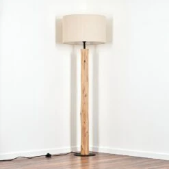 Flemming Stehleuchte Naturfarben, Schwarz, 1-flammig -LEDVANCE Verkäufe flemming stehleuchte h3822562 7