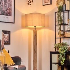 Flemming Stehleuchte Naturfarben, Schwarz, 1-flammig -LEDVANCE Verkäufe flemming stehleuchte h3822562 8