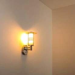 Forli Außenwandleuchte Edelstahl, 1-flammig, Bewegungsmelder -LEDVANCE Verkäufe forli aussenwandleuchte h165530 12