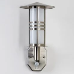 Forli Außenwandleuchte Edelstahl, 1-flammig, Bewegungsmelder -LEDVANCE Verkäufe forli aussenwandleuchte h165530 3