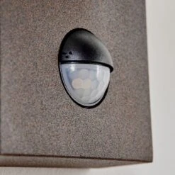 Fulham Außenwandleuchte Braun, Rostfarben, 1-flammig, Bewegungsmelder -LEDVANCE Verkäufe fulham aussenwandleuchte h3415030 2