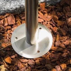 Fushun Aussenstehleuchte Edelstahl, Transparent, Klar, 1-flammig -LEDVANCE Verkäufe fushun aussenstehleuchte h364 5