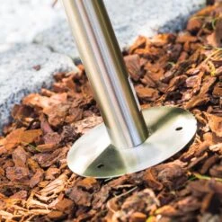 Fushun Sockelleuchte Edelstahl, 1-flammig -LEDVANCE Verkäufe fushun sockelleuchte h363 7