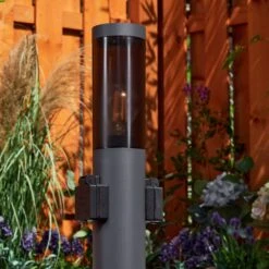 Gaborone Sockelleuchte Anthrazit, 1-flammig -LEDVANCE Verkäufe gaborone sockelleuchte h3607831 8