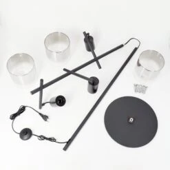 Gafa Stehleuchte Schwarz, 3-flammig -LEDVANCE Verkäufe gafa stehleuchte h3600696 4