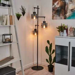 Gafa Stehleuchte Schwarz, 3-flammig -LEDVANCE Verkäufe gafa stehleuchte h3600696 6