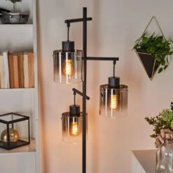 Gafa Stehleuchte Schwarz, 3-flammig -LEDVANCE Verkäufe gafa stehleuchte h3600696 8