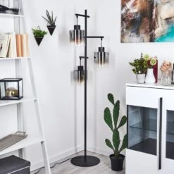 Gafa Stehleuchte Schwarz, 3-flammig -LEDVANCE Verkäufe gafa stehleuchte h3600696 9